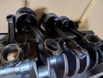 Продам блок,колінчатий вал мітсубіші 1.8