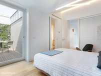 Apartamento T1 duplex na Avenida da Liberdade