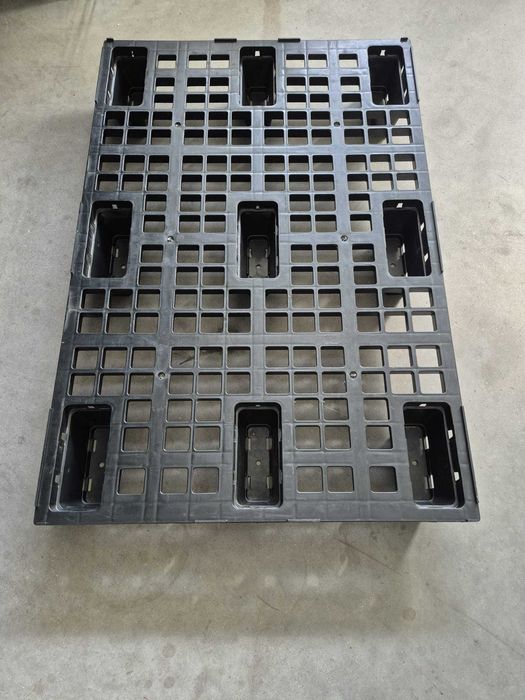 Paletes de Plástico