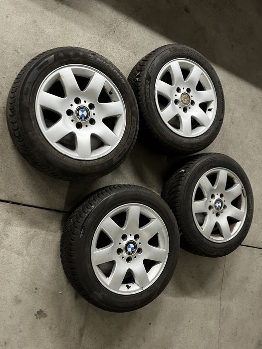 Alufelgi 16” 5x120 BMW Styling 45