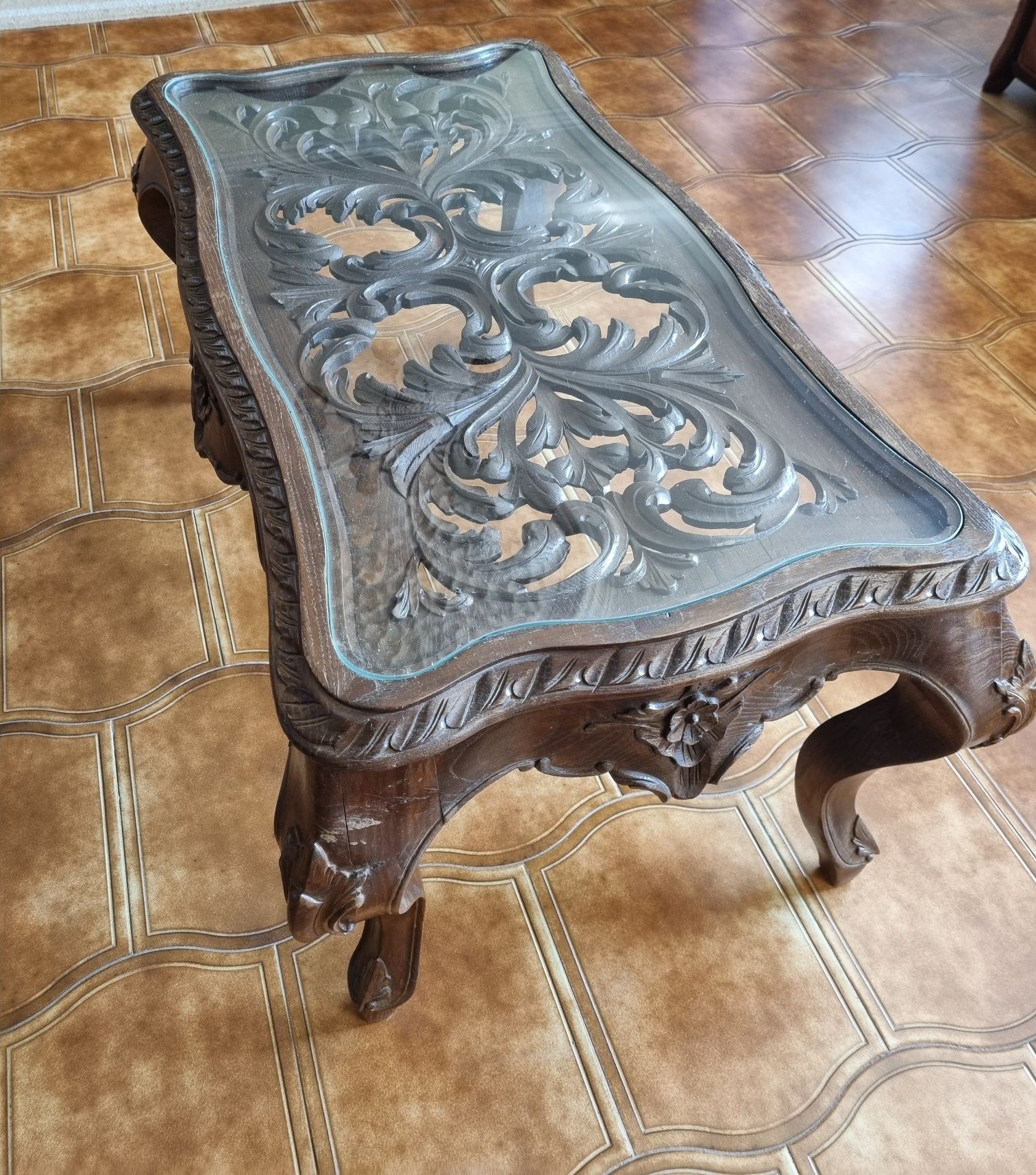 Mesa de centro para sala