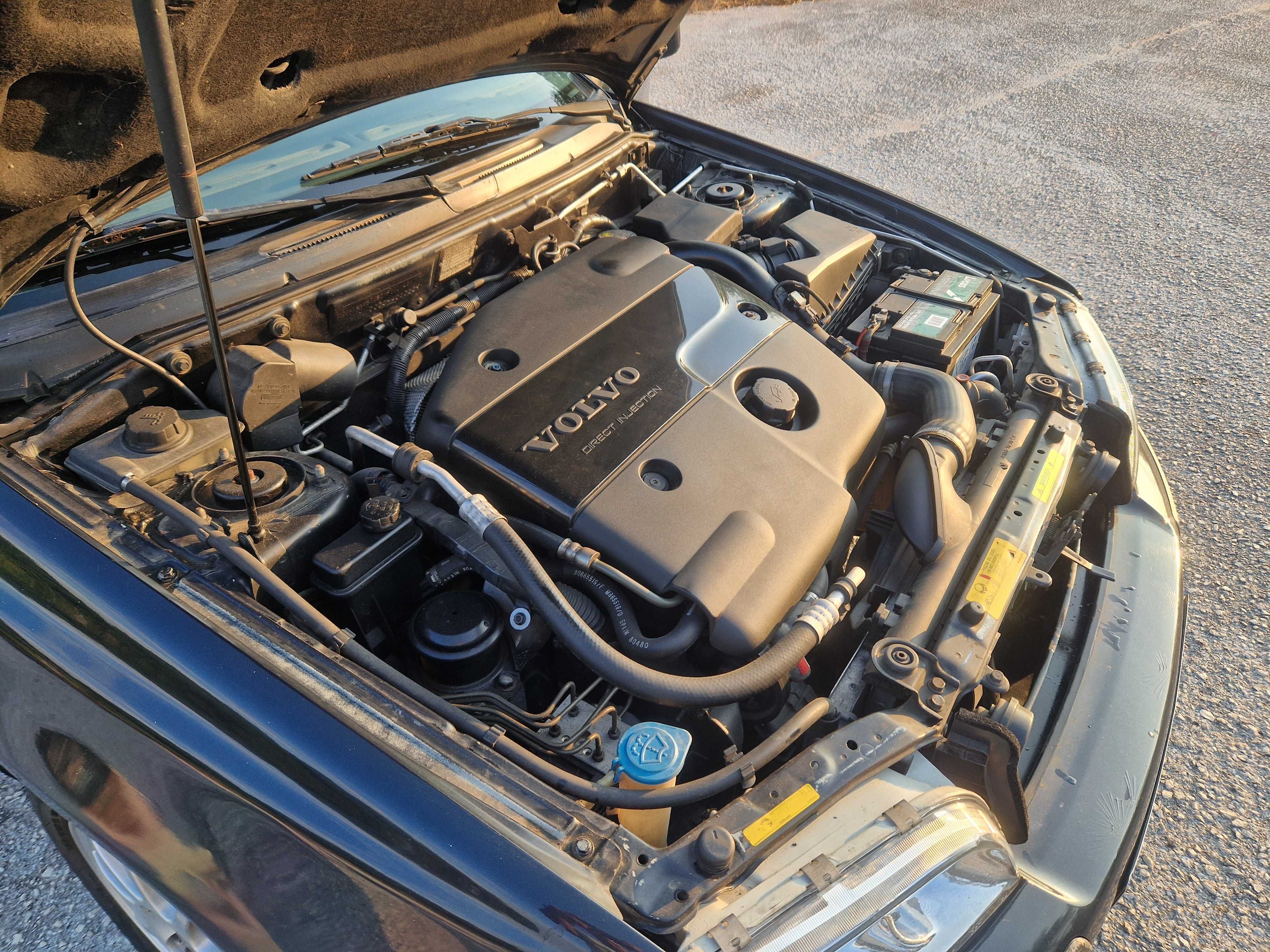 Volvo S40 1.9D CR Diesel - Oportunidade de compra