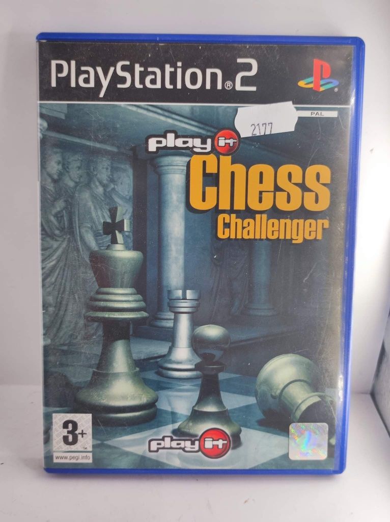 Chess Challenger Ps2 nr 2177