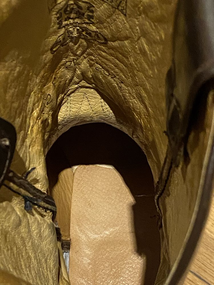 Botas Texanas Sendra 43