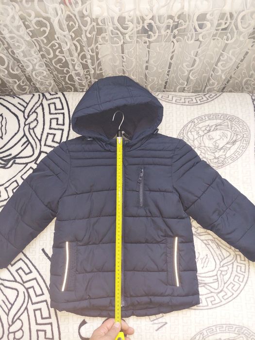 Куртка єврозима  110-116см(5-6 років)