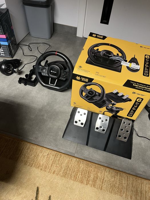 Kierownica Tracer 6in1 NA GWARANCI