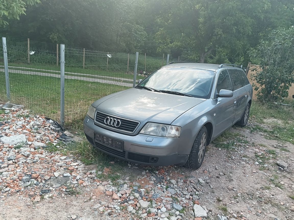 Audi A6 C5 2.8 v6 mazda MPV