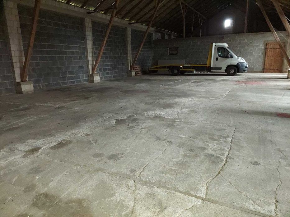 Zimowanie, garażowanie przyczep kempingowych, łodzi, quadów itp.