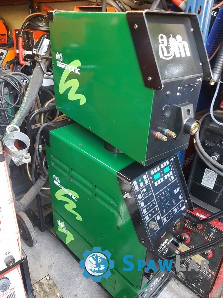 Migatronic Flex 330 Spawarka/Mig/Tig/MMA/ POLECAM!