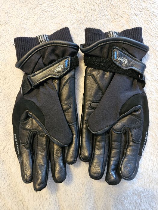 Rękawice motocyklowe Shima damskie