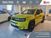 Fiat Grande Panda  Icon - 1.2 110KM - samochód zarejestrowany bez przebiegu