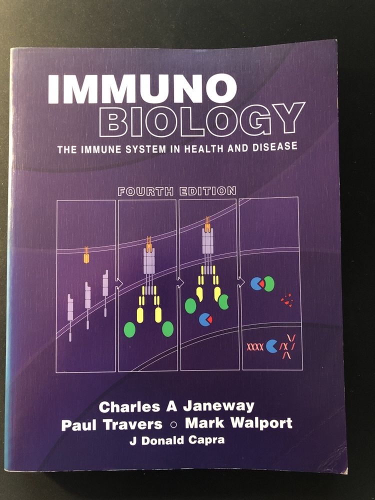 Immunobiology: The Immune System in Health and Disease
