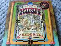 Rush - Feedback (CD, EP, Gat)(vg+)