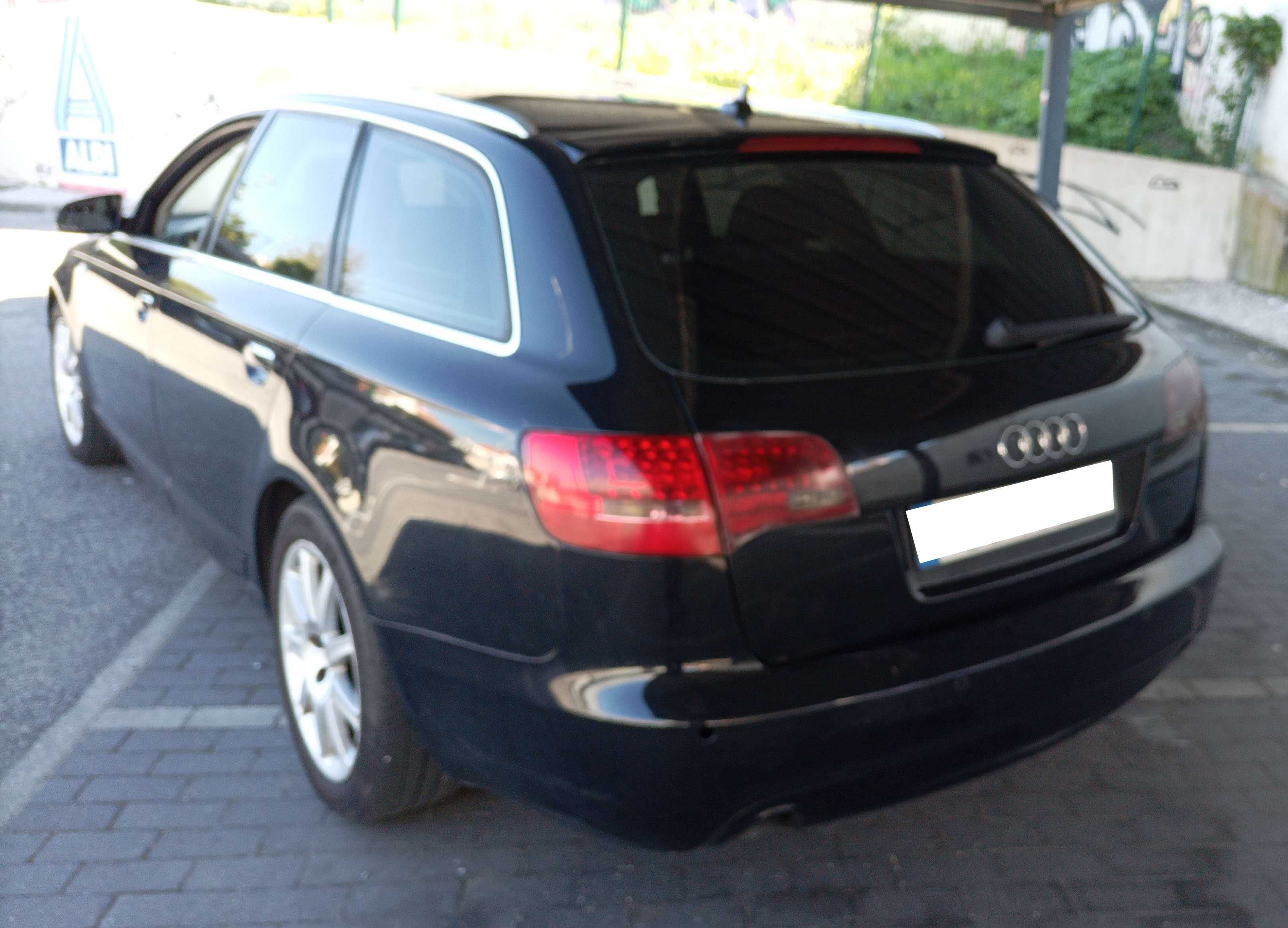 Audi A6 3.0tdi V6 quattro S Line iuc antigo
