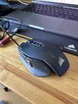 Rato Corsair M65 Pro Rgb
