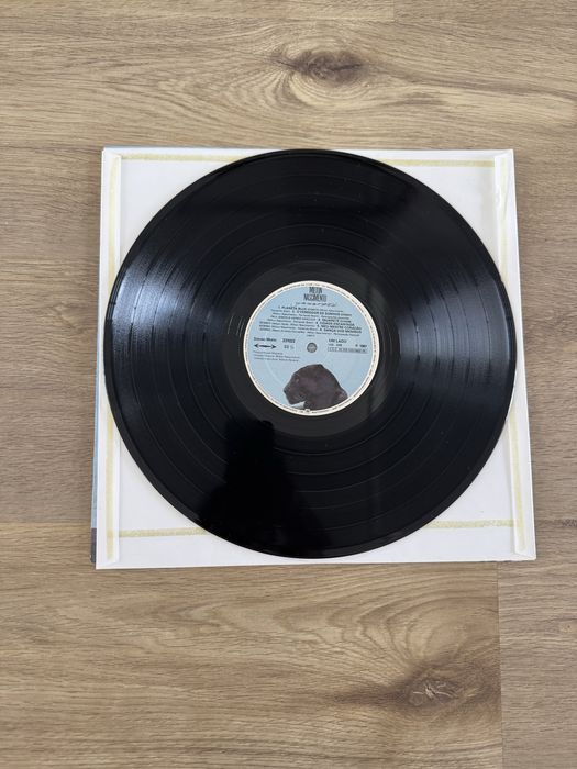 Disco Vinil Milton Nascimento - Yauaretê