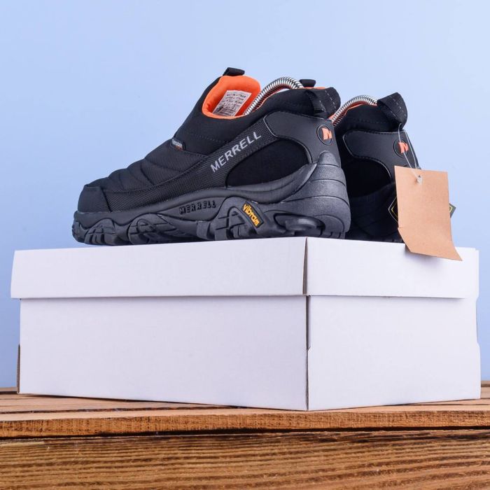 ‼️ТЕРМО‼️41-46 Merrell Gore-tex black / salomon XA XT 95 97