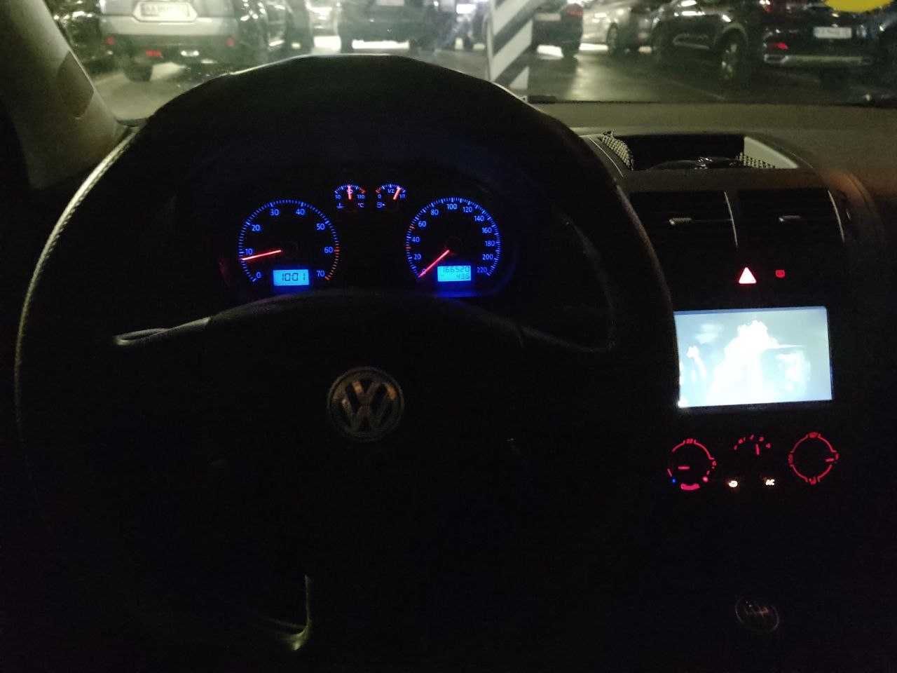 VW polo 9n 2008 1.4