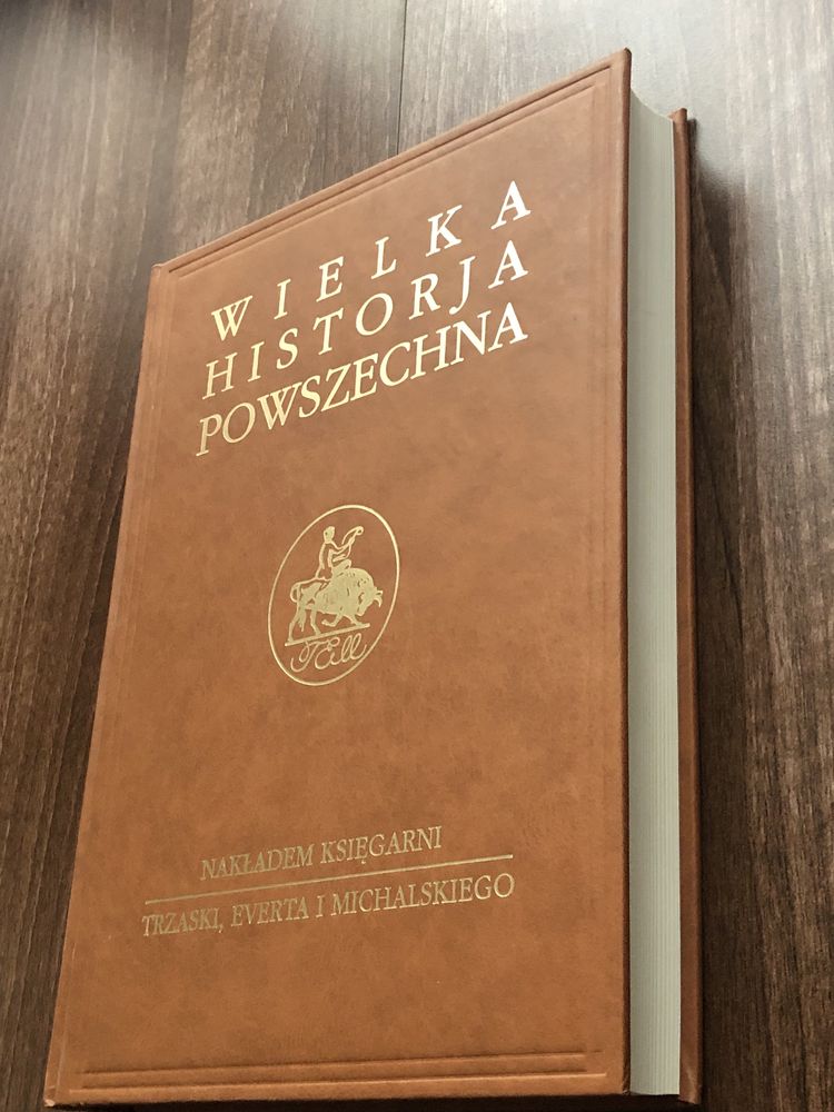 Wielka historia powszechna Dzieje greckie