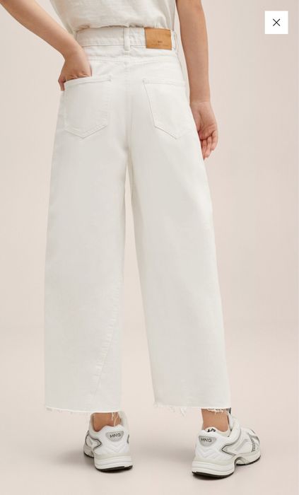 Кюлоти, джинси Mng Mango xs підлітковий