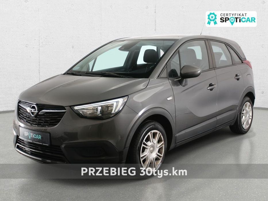 Opel Crossland X Niski Przebieg Gwarancja