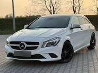 Mercedes-Benz CLA 2015Rok..2.2 CDI 177KM..Perła Zadbany Automat Bogata Wersja..