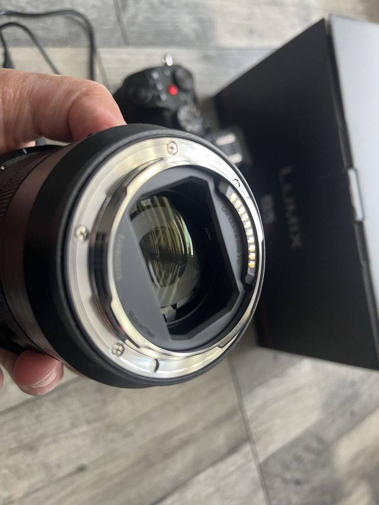 Panasonic Lumix S5d gwarancja , idealny stan .