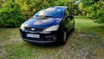 Ford Focus C-Max 1,8 z gazem