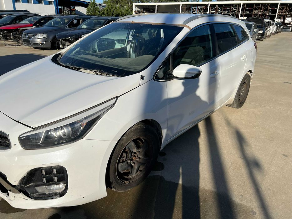 Peças Kia Ceed 1.6CRDI 2018