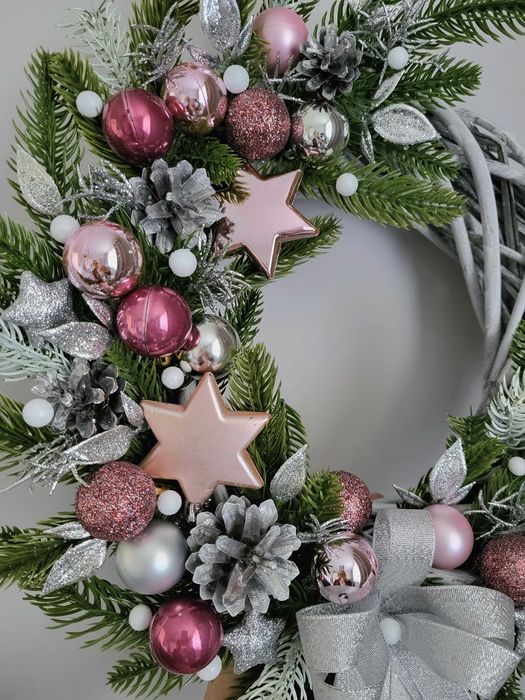 Wianek Bożonarodzeniowy