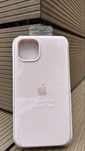 Silikonowe Etui do Iphone’a 14 Plus w kolorze Jasnorozowym