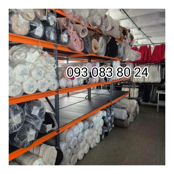 Стелажі БУ нові, палетні стелажі Б У, полочні стелажі БУ бв,