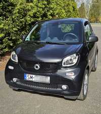 Smart Fortwo smart fortwo III 1.0 71km