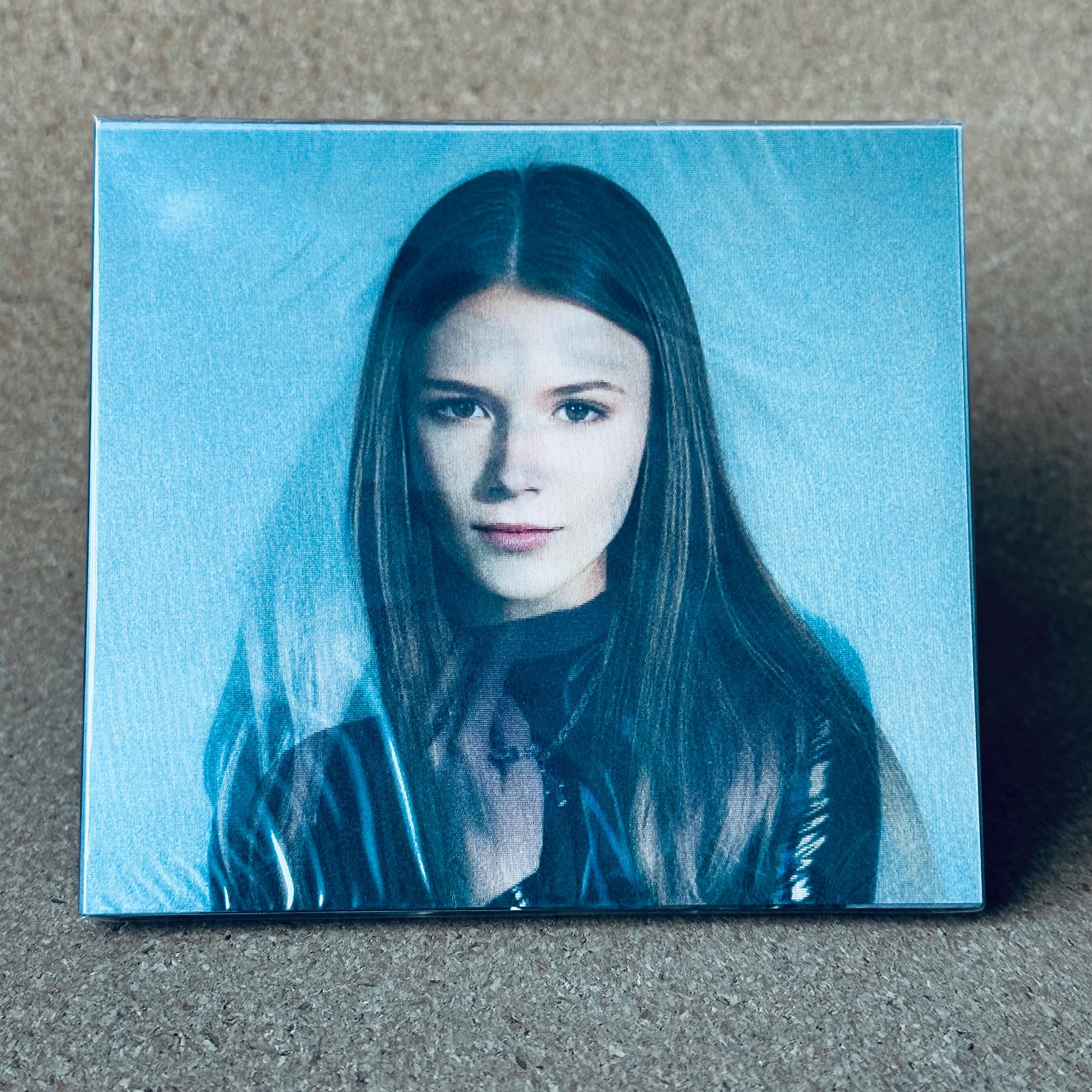 Płyta CD - Roxie Węgiel - 13+5