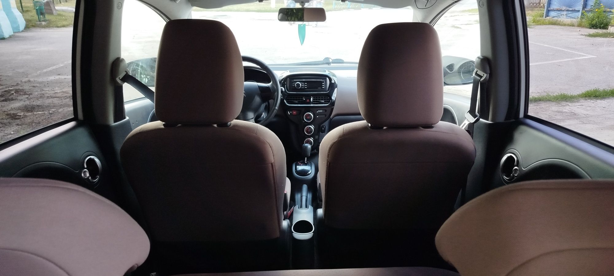 Продам Сітроен С Зіро відео огляд Citroen C-Zero 2012