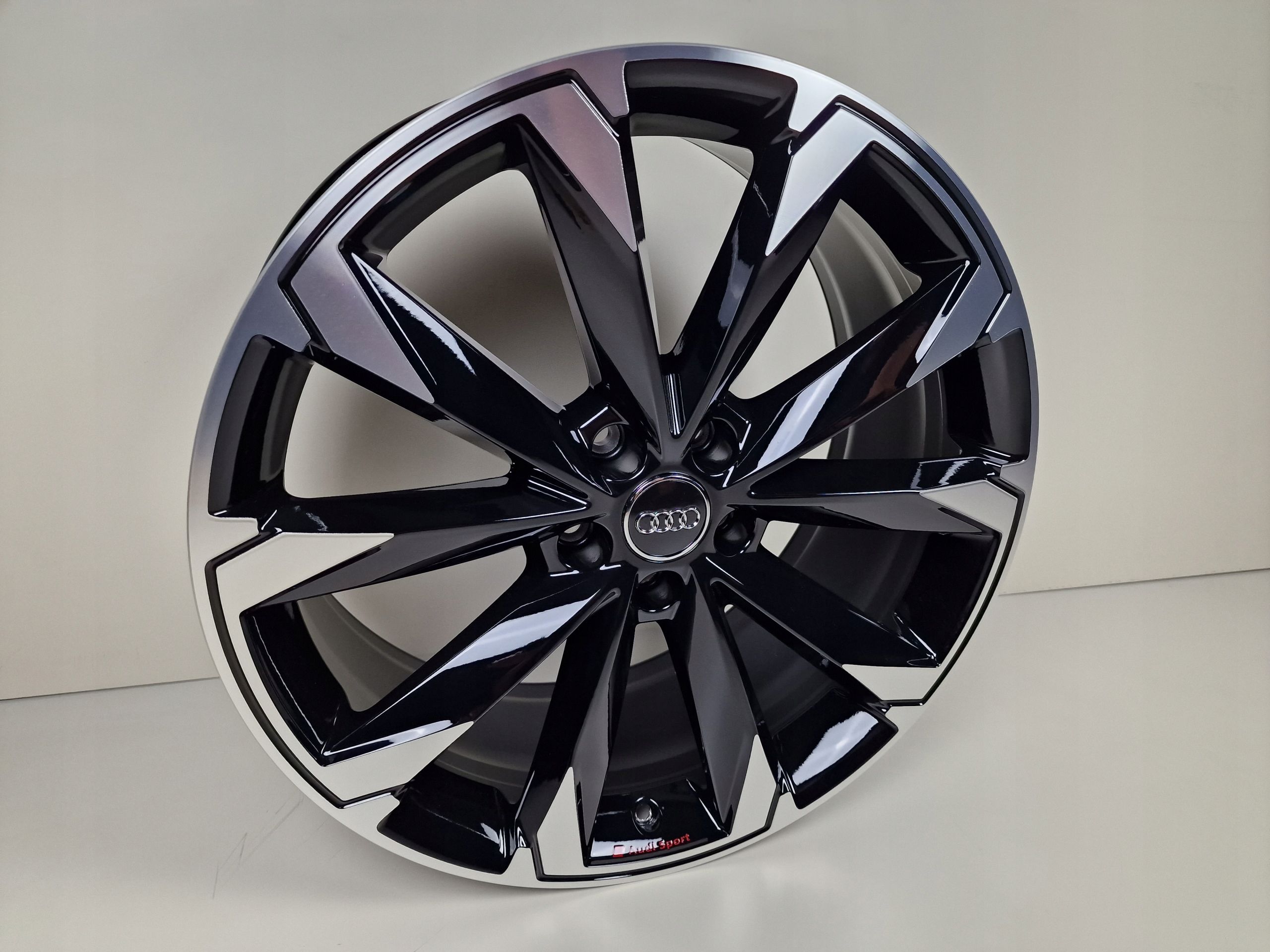 FABRYCZNIE NOWE Felgi Audi 20" A4 A5 A6 A7 A8 Q2 Q3 Q5 Q7