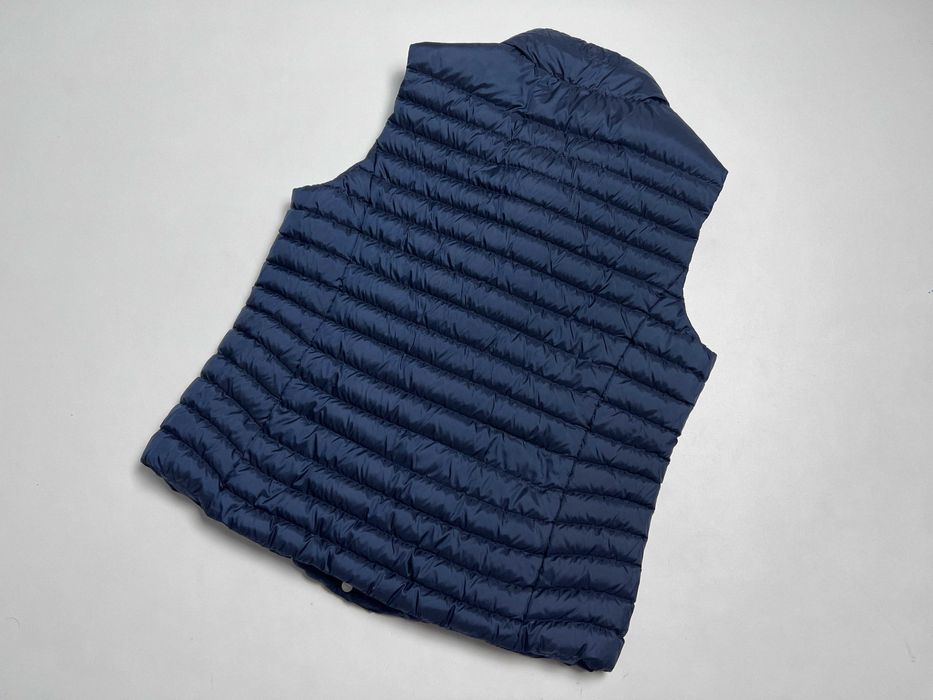 Пуховая жилетка GANT - L - куртка кофта