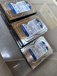 €6 BARATO !! HDD 500GB / Disco Rigido PC / DESKTOP 3,5"