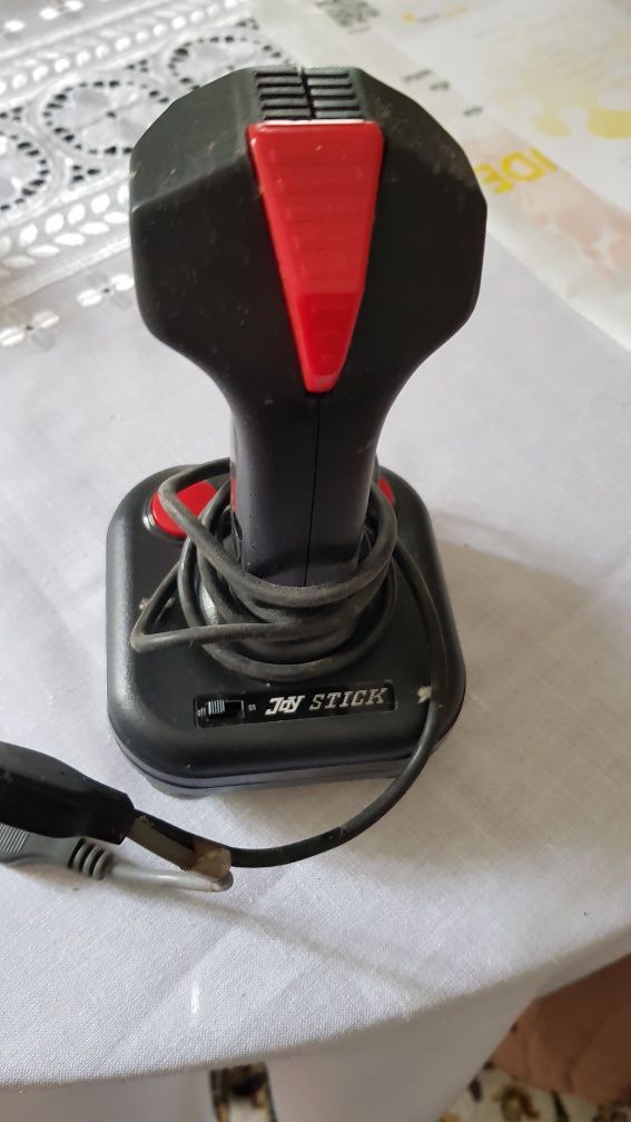 Zx Spectrum e Joystick