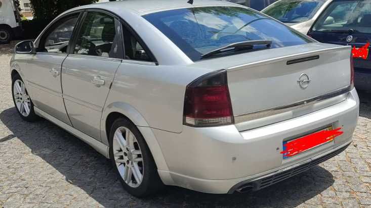 Opel Vectra gts 2.2 dti
