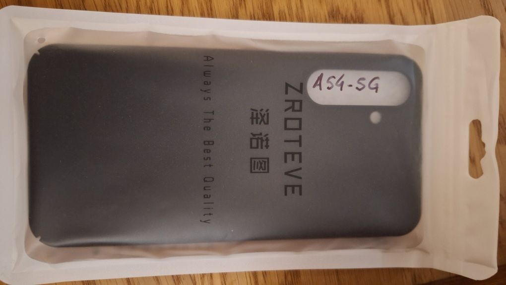 Capa protecção samsung A54 5g