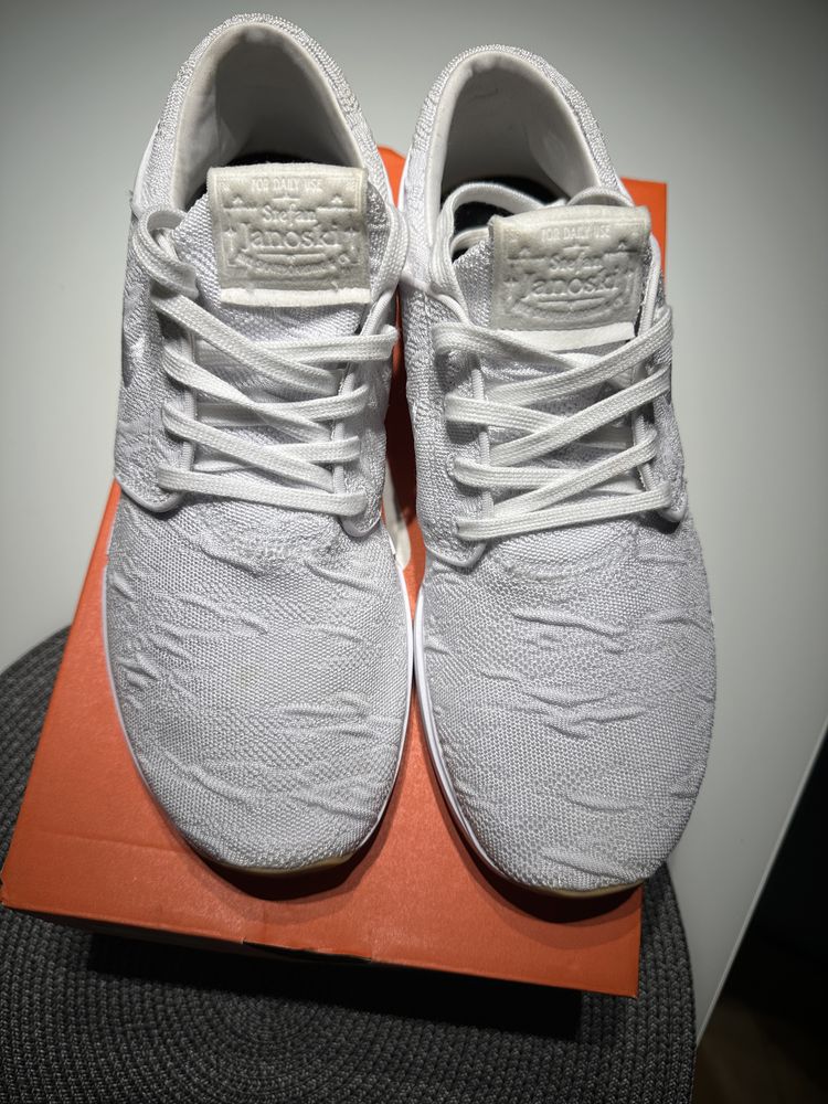 Buty nike SB Stefan Janoski max 2