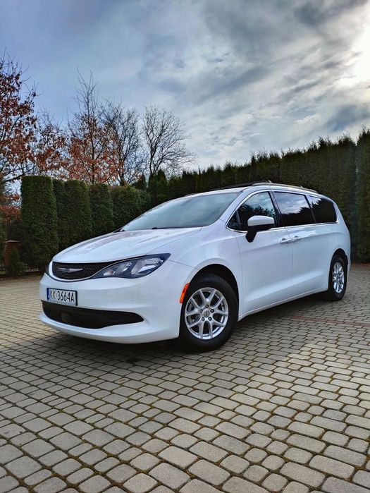 Chrysler Pacifica 3.6 cm 142 000 KM