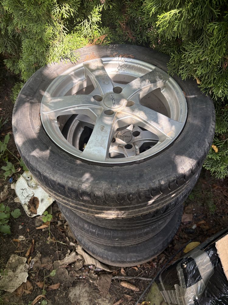 Felgi 16 toyota 4x15