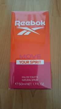 Reebok Move Your Spirit 50 ml