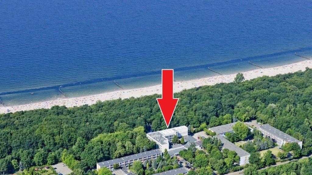 Apartament "Minutka od plaży" 11.08-31.08  430zł