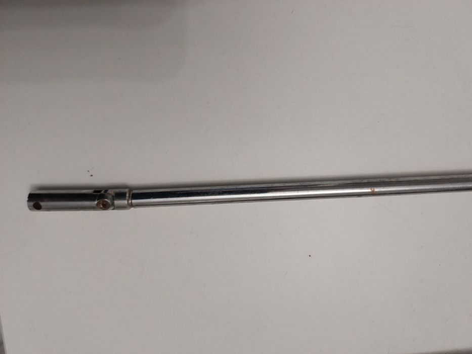 Antena radiowa PRL teleskopowa