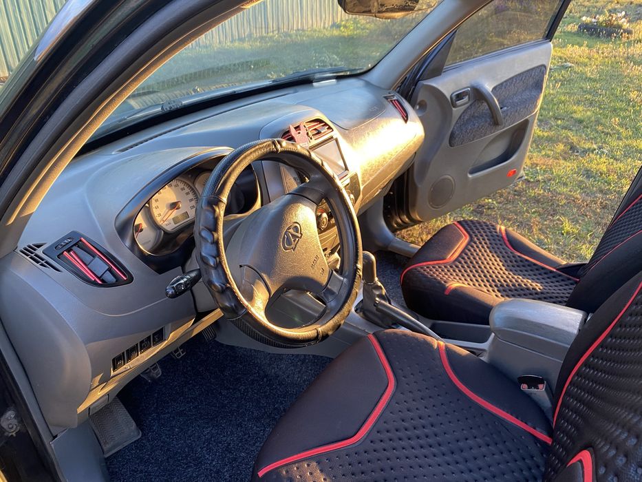 Продам Chery Tiggo