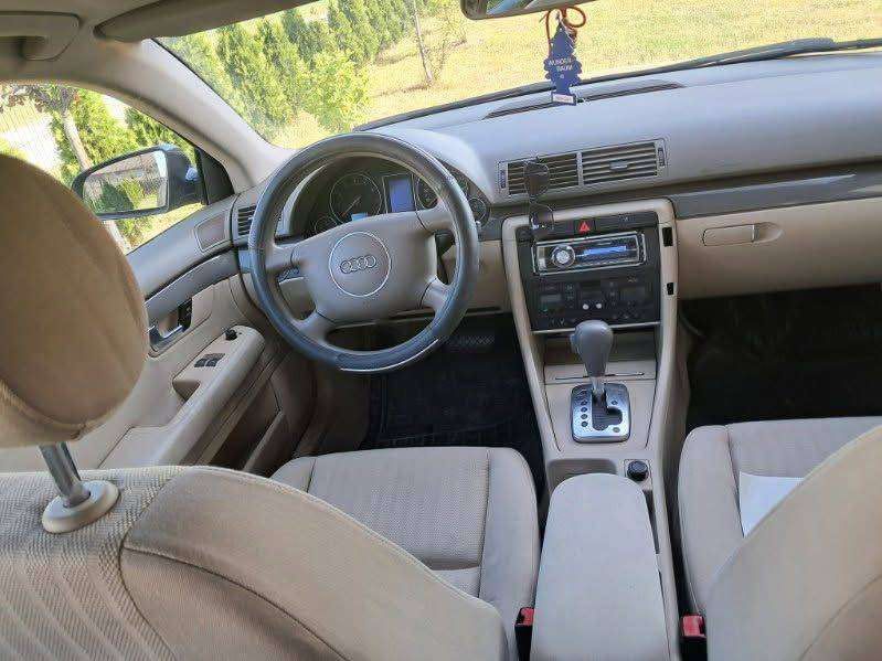 Audi A4 combi 2.0 T