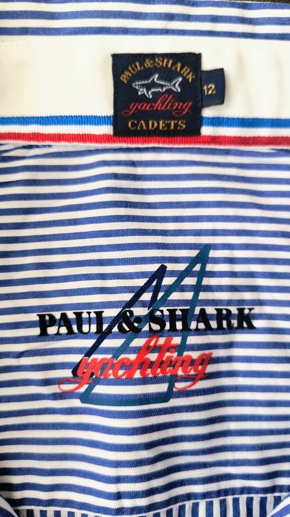 Продам рубашку на хлопця Paul&Shark
